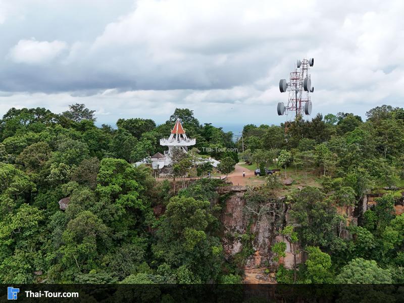 ผาดงก่อ และ ผาน้ำโจ้ก