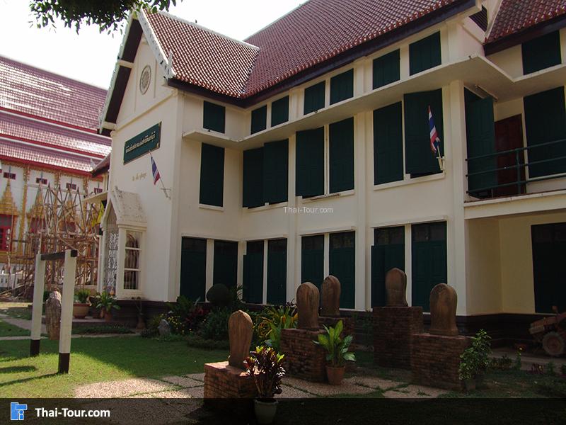 พิพิธภัณฑ์อินทร์บุรี