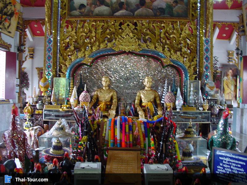 พระบรมราชานุสรณ์ดอนเจดีย์