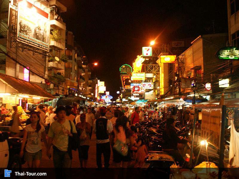 ถนนข้าวสาร