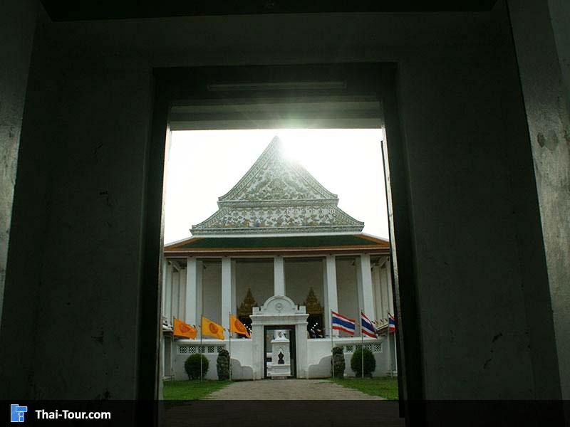 วัดเทพธิดาราม