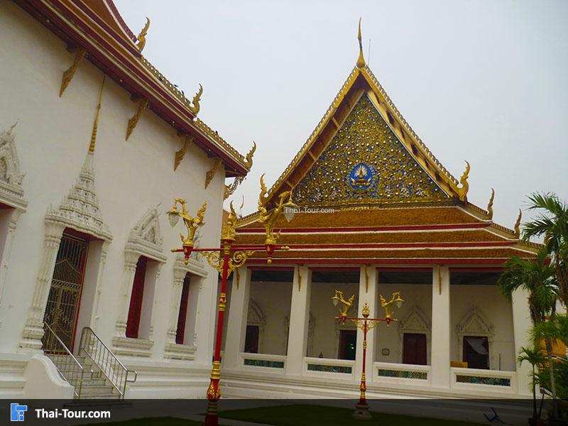 วัดมหาธาตุยุวราชรังสฤษฎิ์ราชวรมหาวิหาร