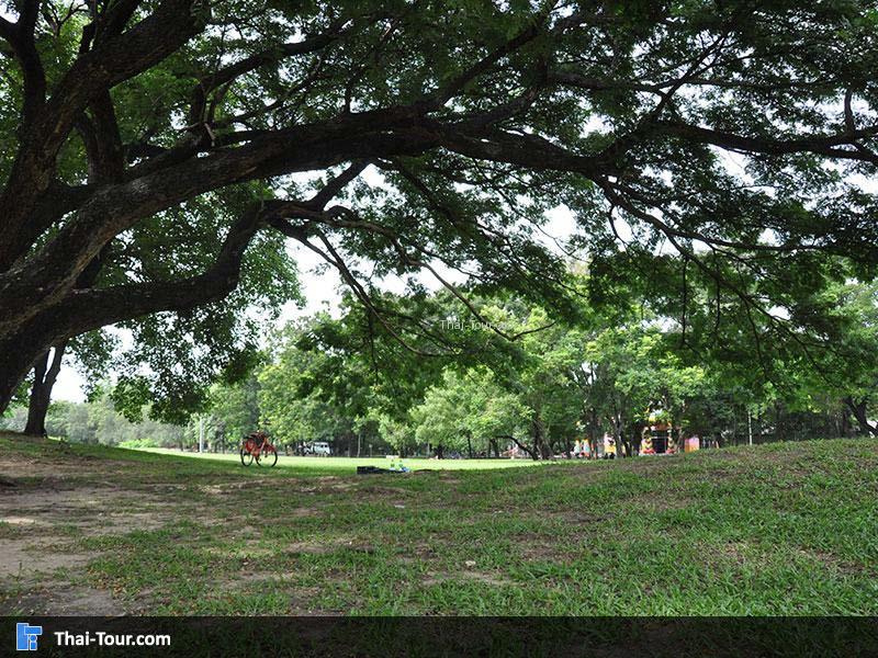 สวนรถไฟ