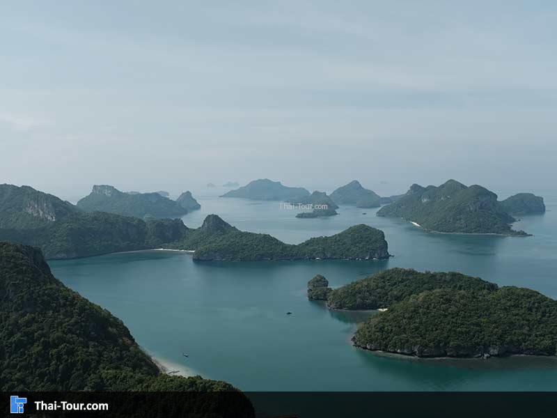 อุทยานแห่งชาติหมู่เกาะอ่างทอง