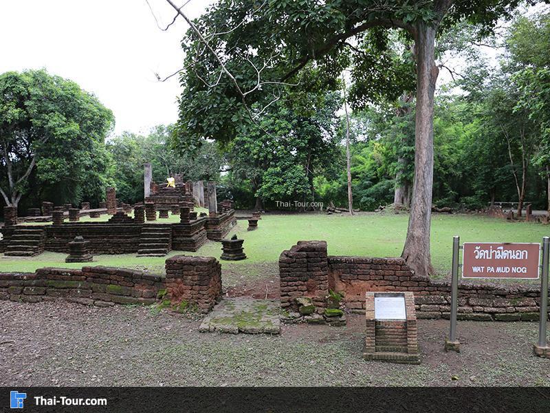 วัดป่ามืดนอก