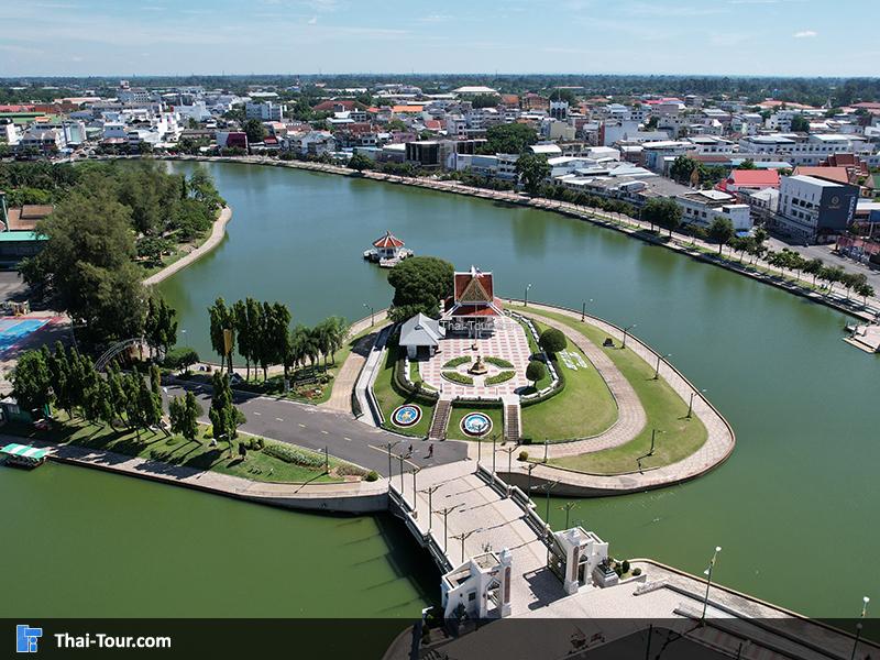 บึงพลาญชัย