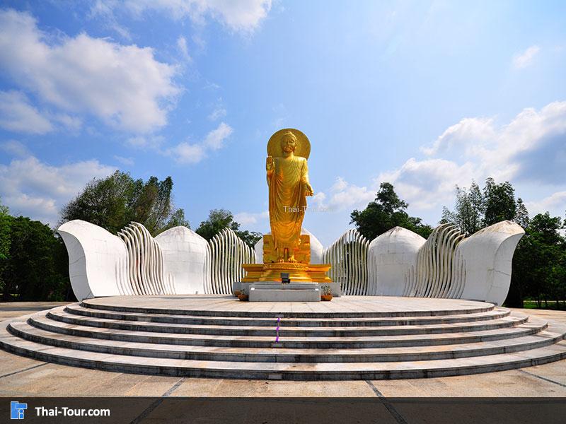 พุทธมณฑลจังหวัดตราด