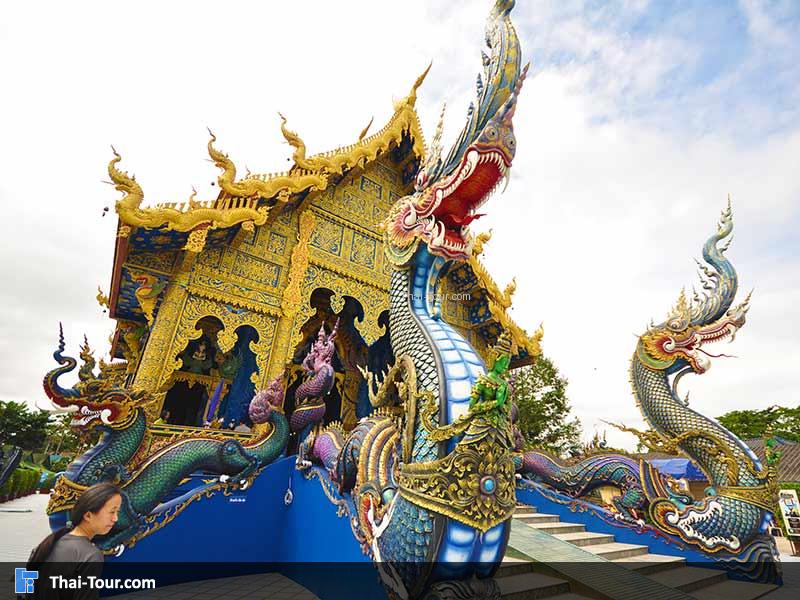 วัดร่องเสือเต้น