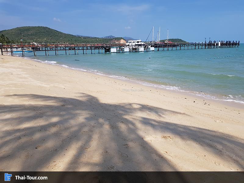 หาดบางรัก เกาะสมุย
