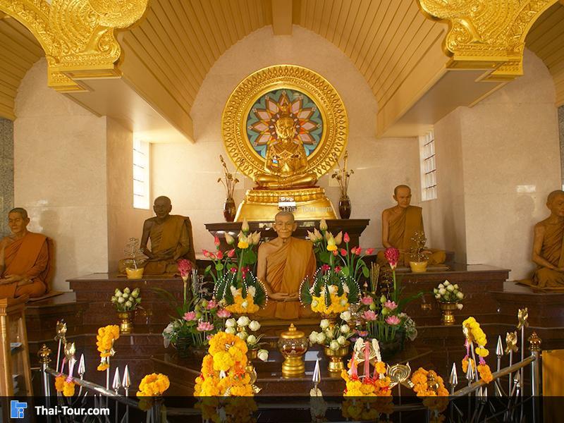 วัดป่าสาลวัน