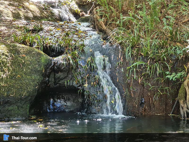 น้ำตกห้วยขมิ้นน้อย