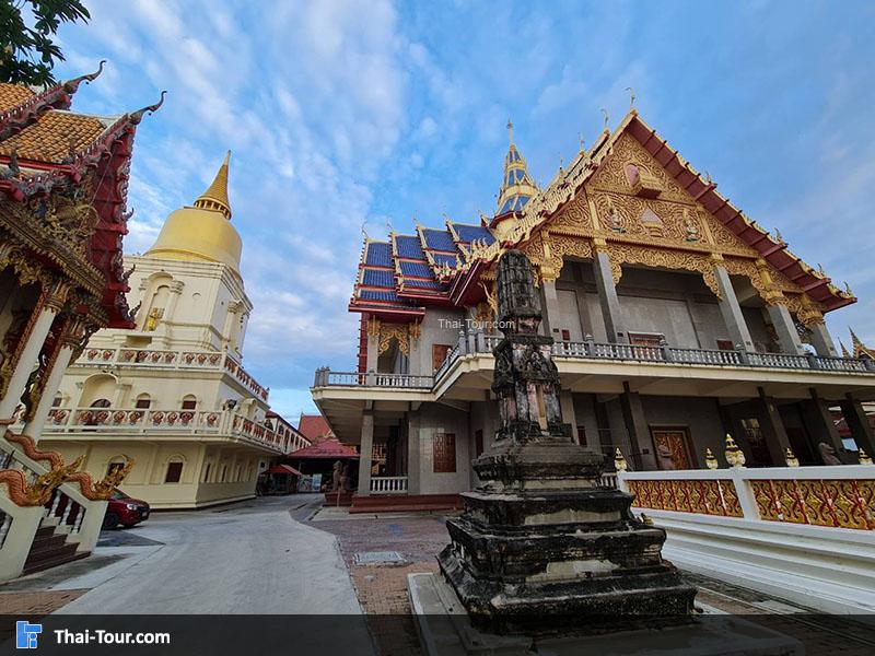 วัดบางพระ (หลวงพ่อเปิ่น)