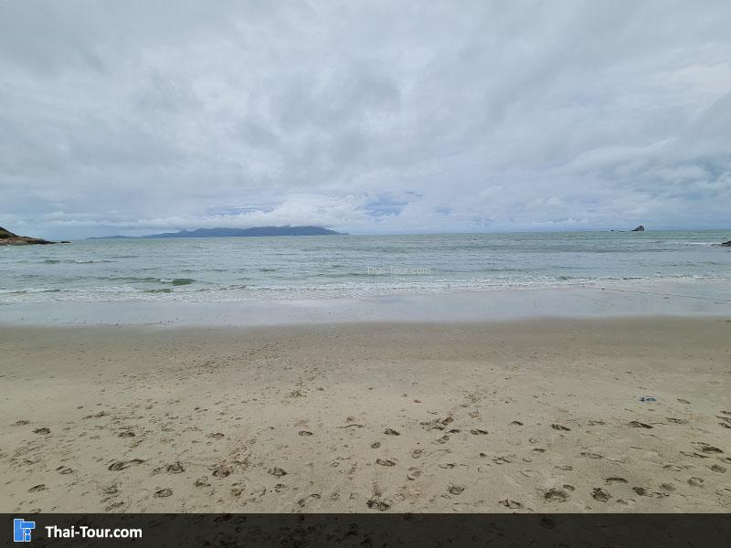 หาดทองสน เกาะสมุย