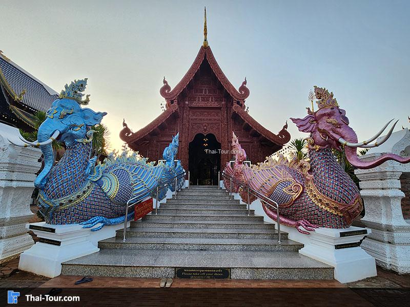 วัดเด่นสะหลีศรีเมืองแกน