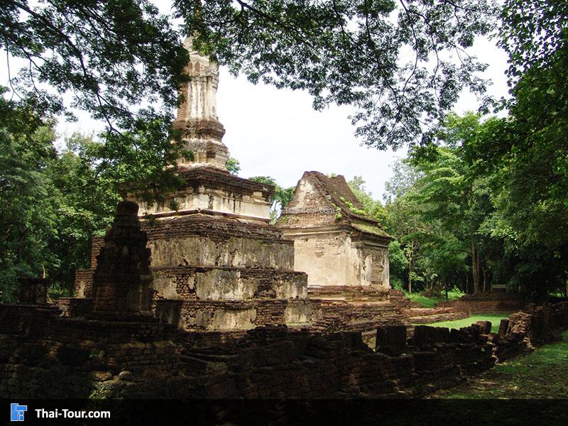 อุทยานประวัติศาสตร์ศรีสัชนาลัย