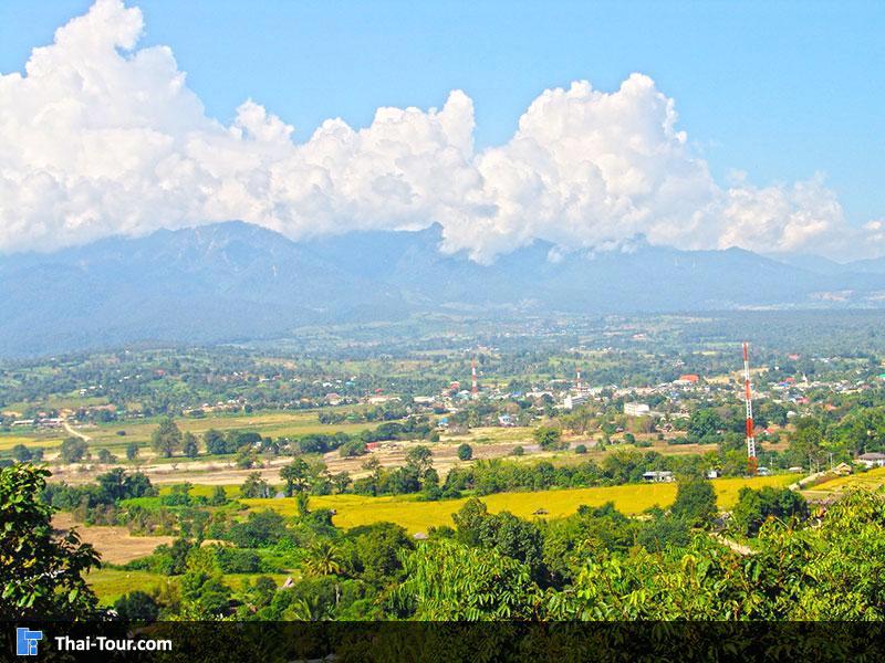 เจดีย์พระธาตุแม่เย็น