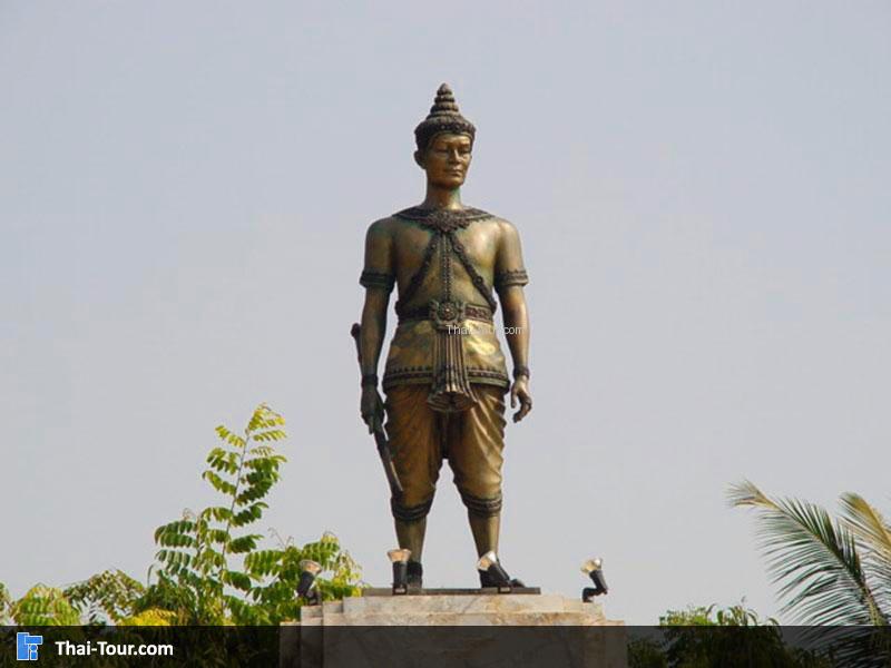 อนุสาวรีย์พ่อขุนงำเมือง