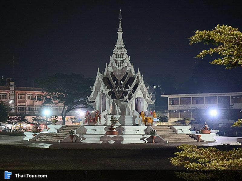 ศาลหลักเมืองพะเยา