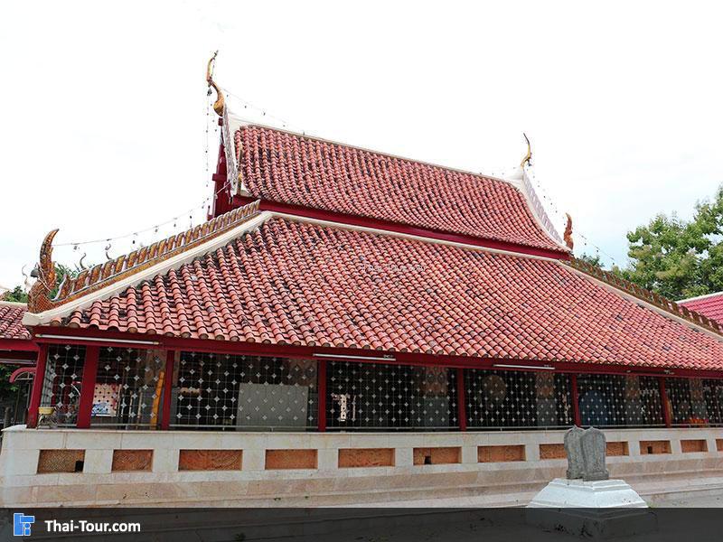 วัดจอมคีรีนาคพรต (วัดเขา)