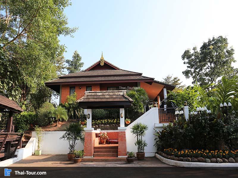 พระตำหนักภูฟ้า