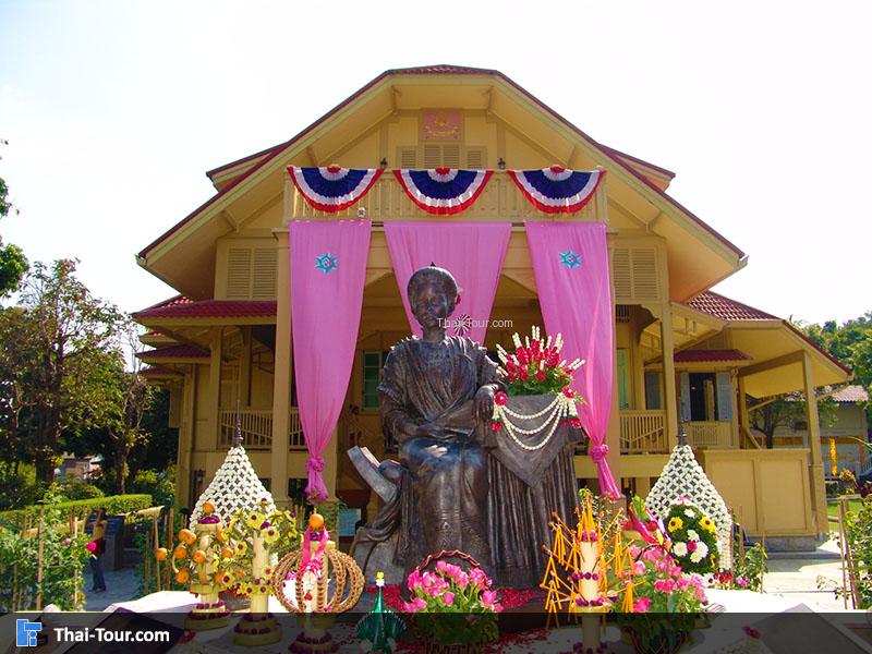 พระตำหนักดาราภิรมย์