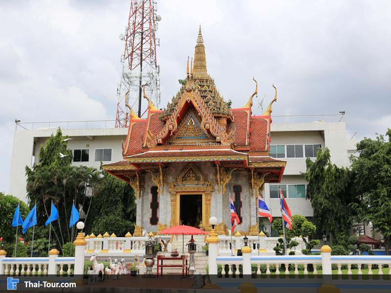 ศาลเจ้าพ่อหลักเมือง