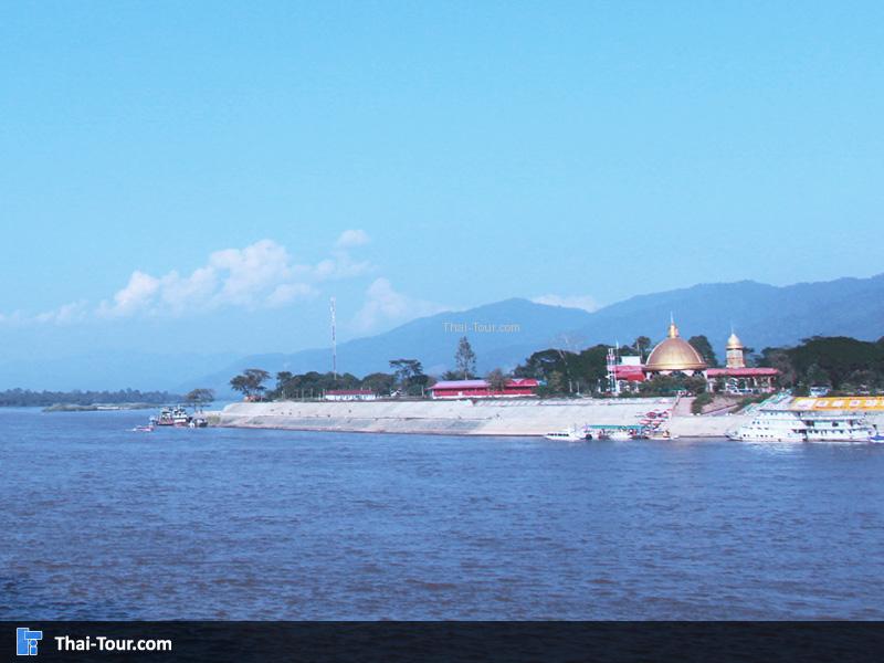 อำเภอเชียงแสน