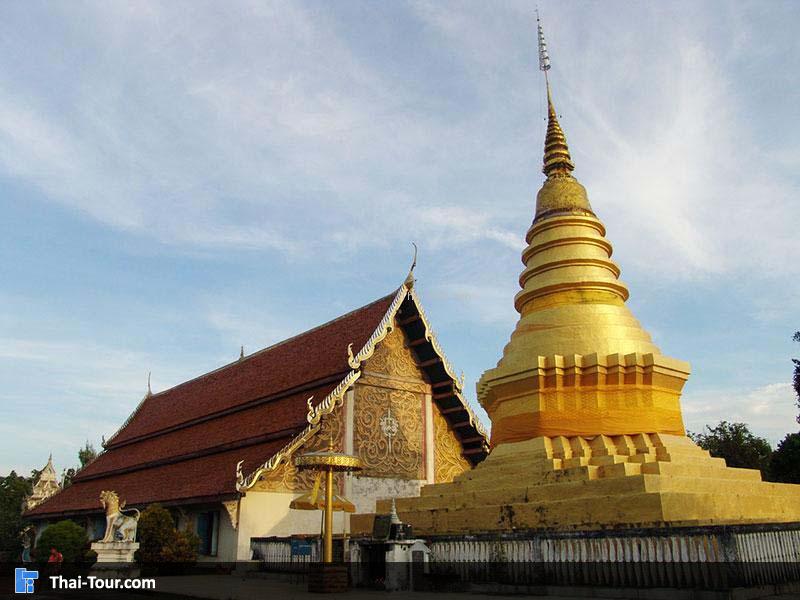 วัดพระธาตุจอมปิง