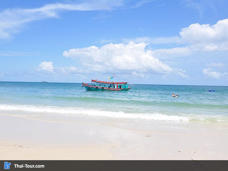 อ่าวทับทิม เกาะเสม็ด