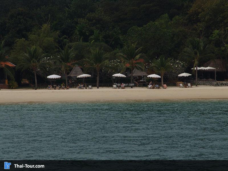 อ่าวน้อยหน่า เกาะเสม็ด