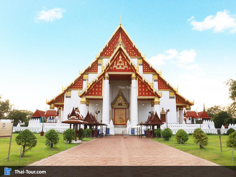 วิหารพระมงคลบพิตร