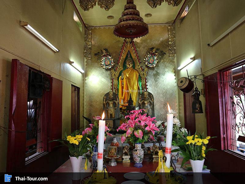 ศาลพระเสื้อเมือง