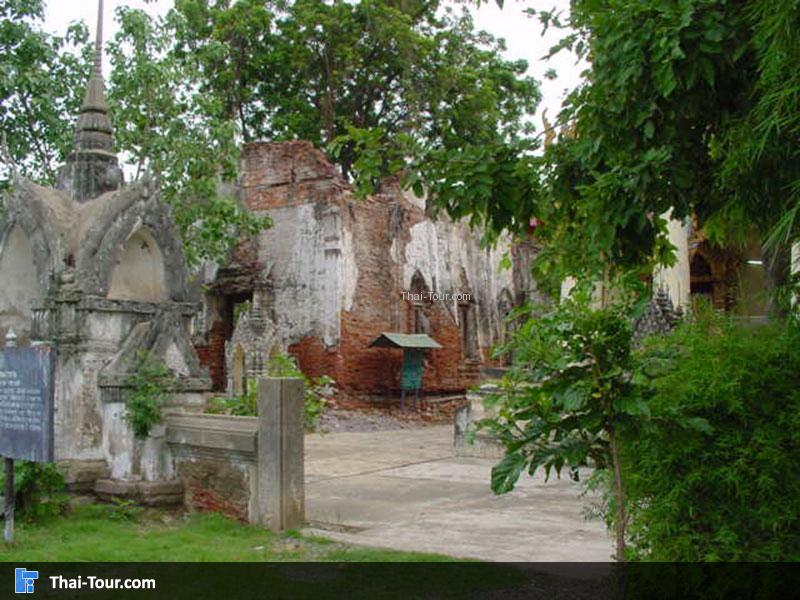 วัดใหญ่จอมปราสาท (วัดใหญ่สาครบุรี)