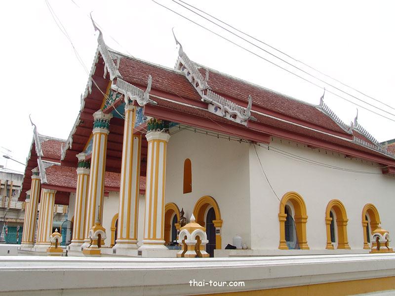 วัดใหม่จันทราราม