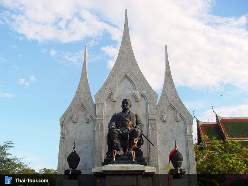 พระบรมราชานุสาวรีย์ ร.3