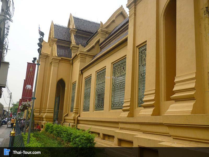 ตึกถาวรวัตถุ