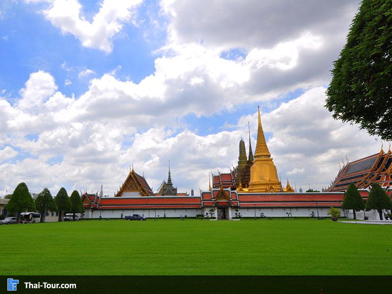 พระบรมมหาราชวัง