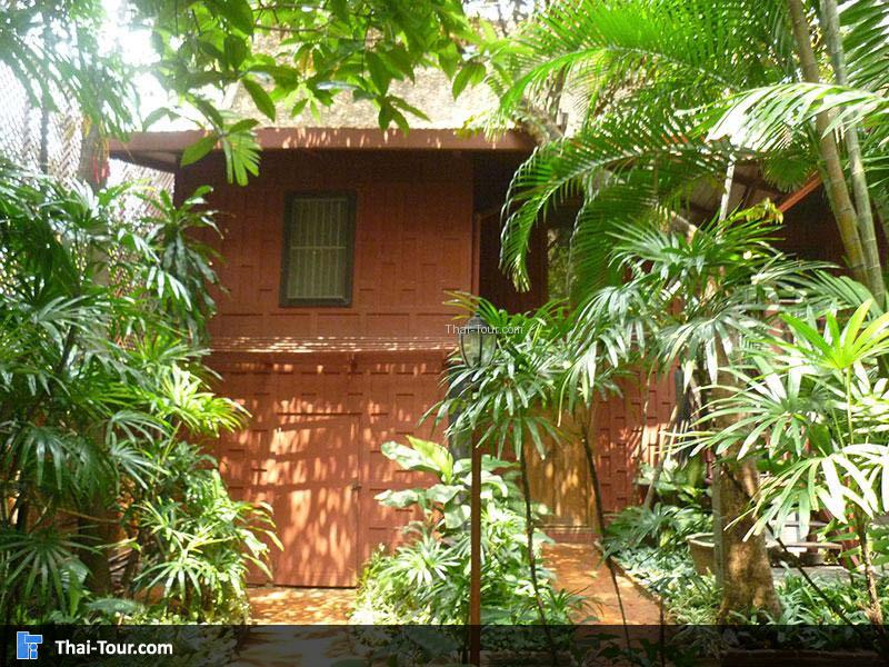 บ้านจิม ทอมป์สัน