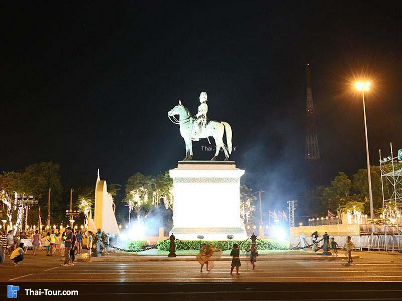 พระบรมรูปทรงม้า