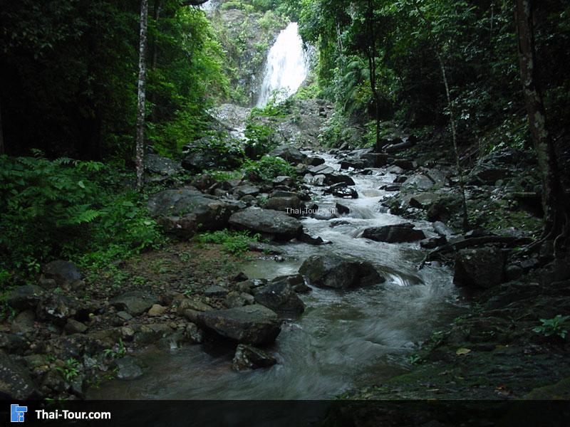 น้ำตกห้วยโต