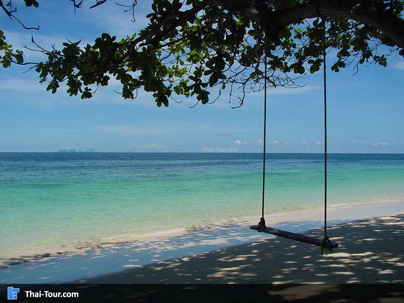 เกาะกระดาน