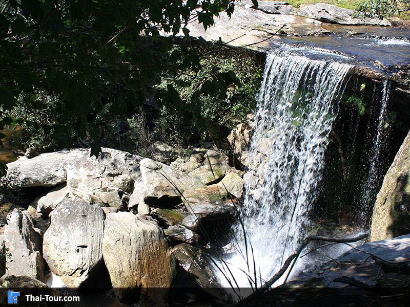 น้ำตกเพ็ญพบใหม่