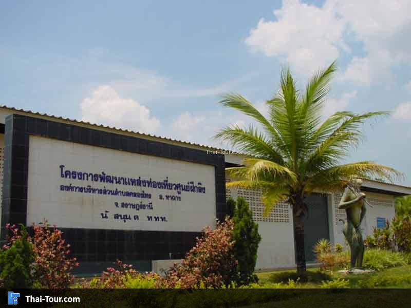 สถานที่ฝึกลิง หรือ โรงเรียนฝึกลิง