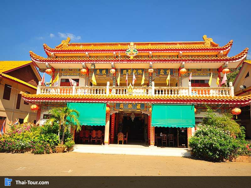 วัดถาวรวราราม