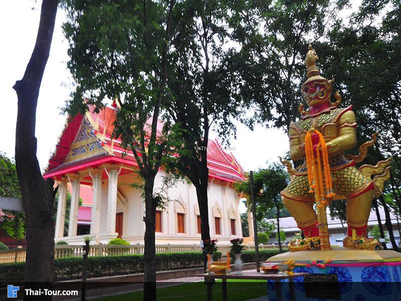 วัดคลองขอม