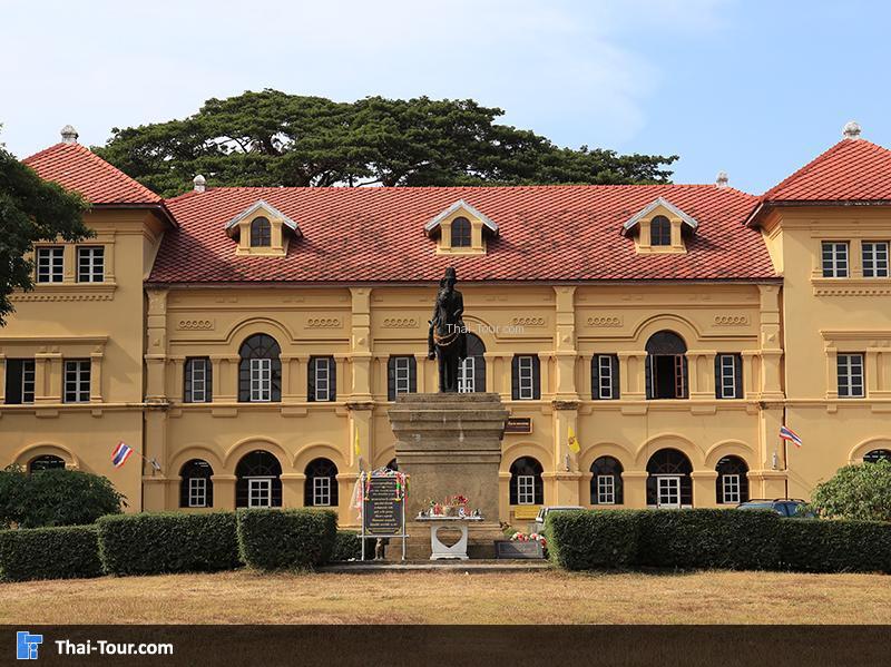 หอสมุดแห่งชาติเฉลิมพระเกียรติ