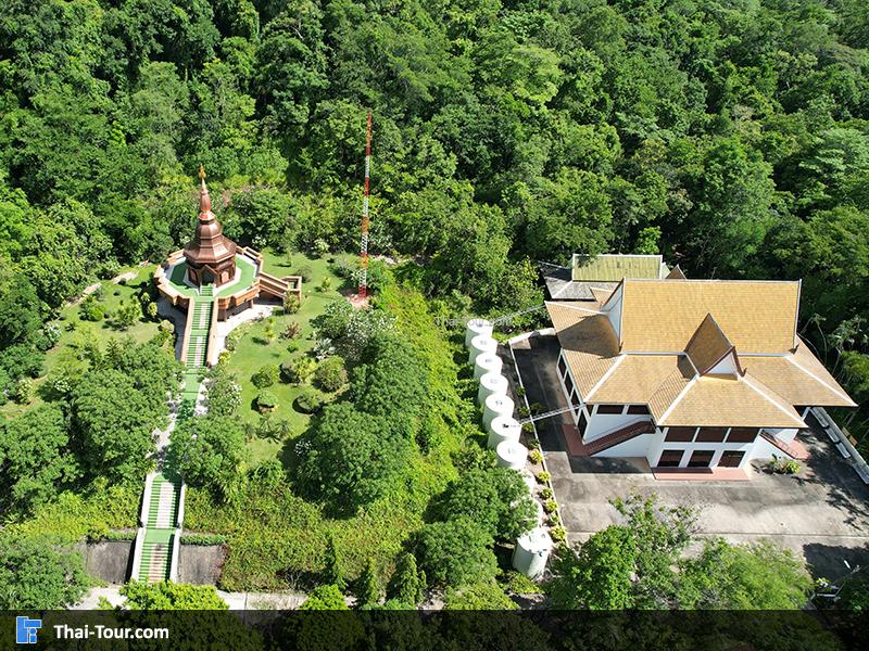 วัดบรรพตคีรี ภูจ้อก้อ