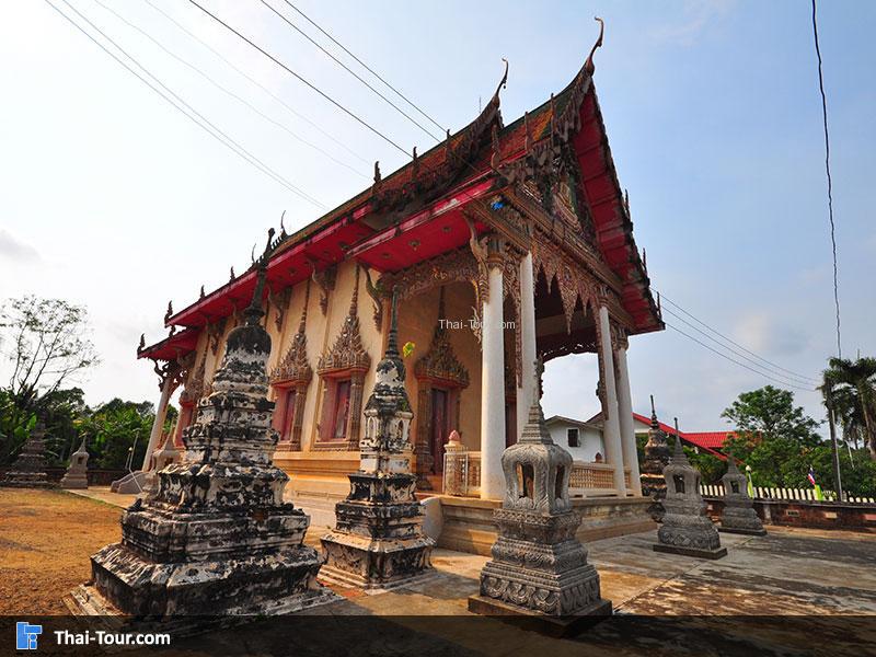 วัดโบสถ์พลอยแหวน