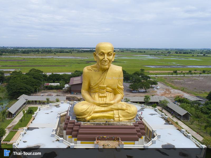 พุทธอุทยานมหาราช หลวงปู่ทวด