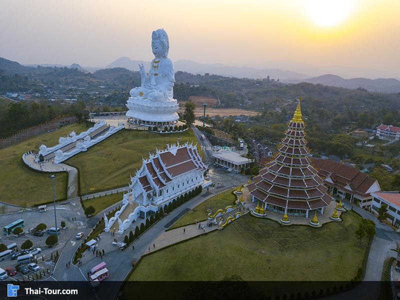 วัดห้วยปลากั้ง